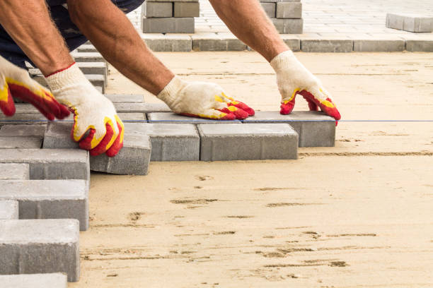 Best Driveway Resurfacing Pavers  in Benld, IL