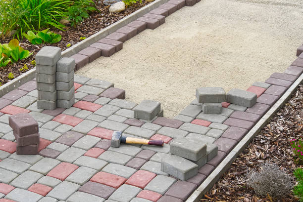 Best Professional Driveway Pavers  in Benld, IL