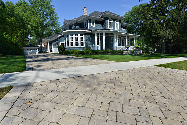 Best Driveway Pavers Near Me  in Benld, IL